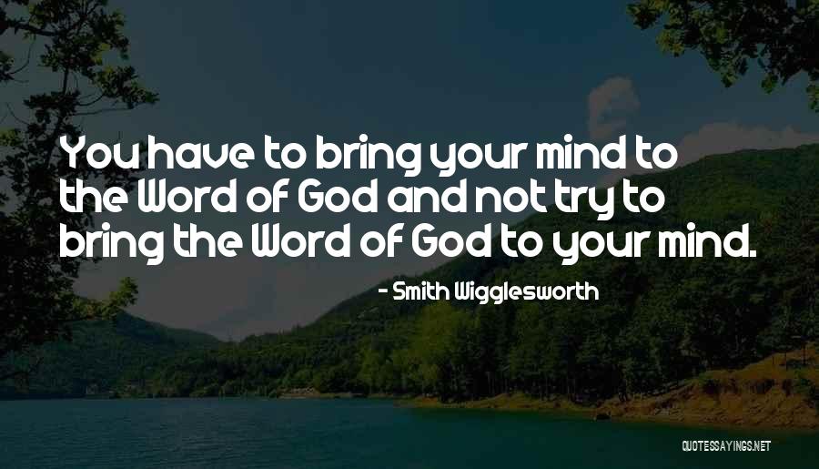 Heesch Marty Quotes By Smith Wigglesworth Heesch Marty Quotes By Smith Wigglesworth