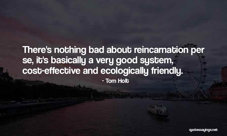 Heeschen Quotes By Tom Holt Heeschen Quotes By Tom Holt