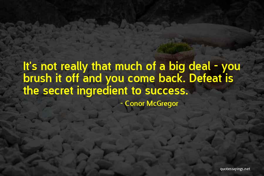 Heesen Shipyard Quotes By Conor McGregor Heesen Shipyard Quotes By Conor McGregor