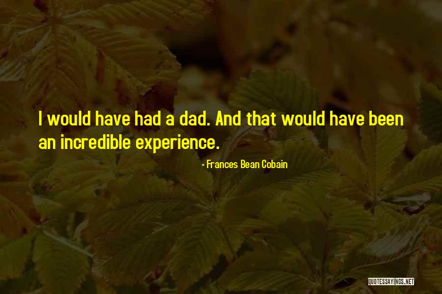 Heesen Shipyard Quotes By Frances Bean Cobain Heesen Shipyard Quotes By Frances Bean Cobain