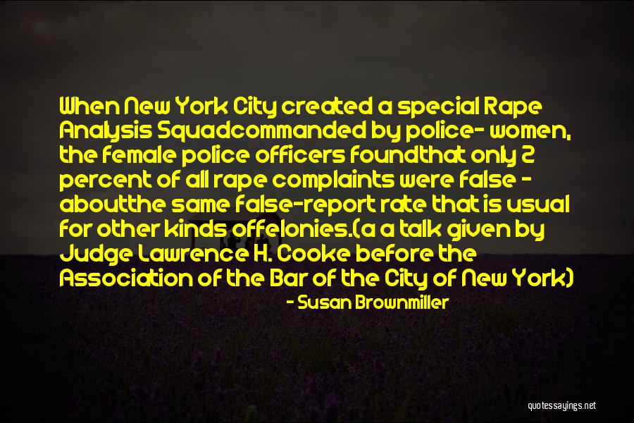 Heesh Quotes By Susan Brownmiller Heesh Quotes By Susan Brownmiller