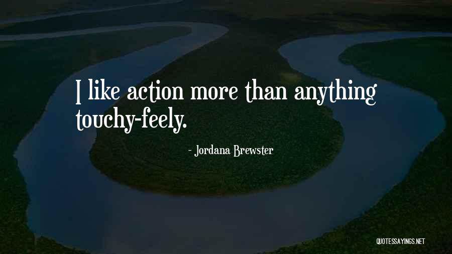 Heffel Online Quotes By Jordana Brewster Heffel Online Quotes By Jordana Brewster