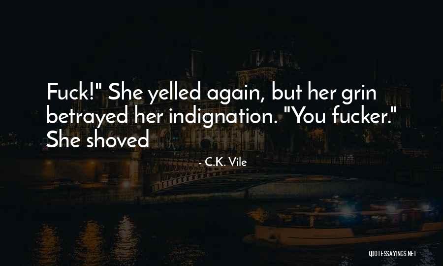 Heffer Rockos Modern Quotes By C.K. Vile Heffer Rockos Modern Quotes By C.K. Vile