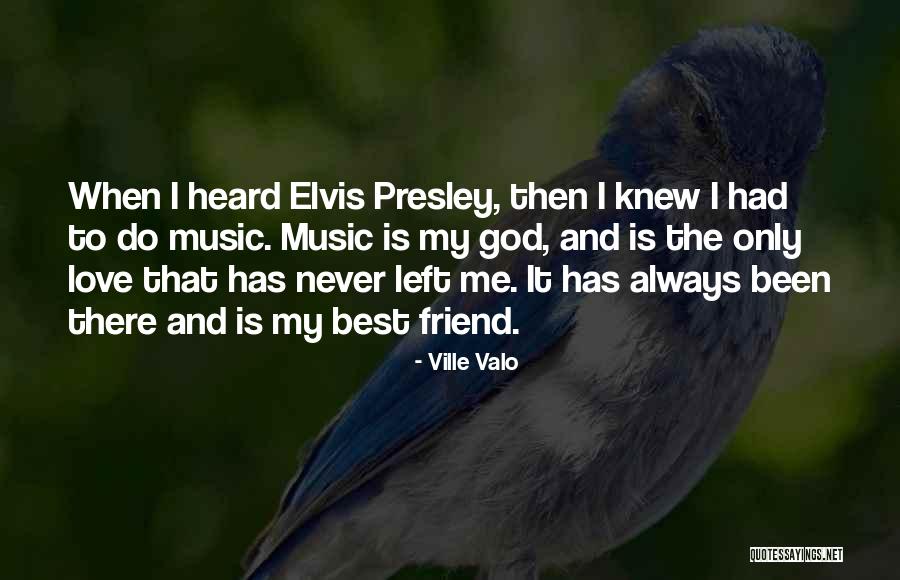Hefferan School Quotes By Ville Valo Hefferan School Quotes By Ville Valo