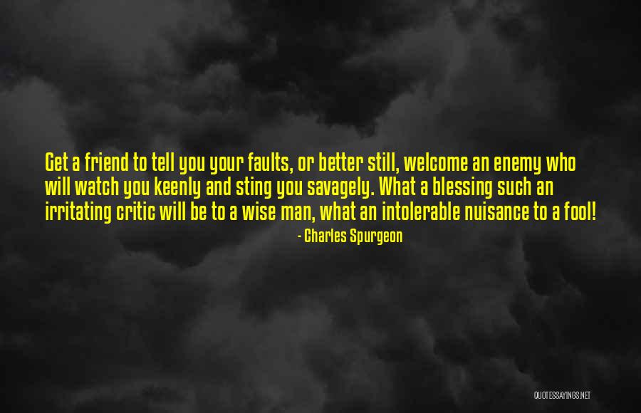 Heffernan Ford Quotes By Charles Spurgeon Heffernan Ford Quotes By Charles Spurgeon