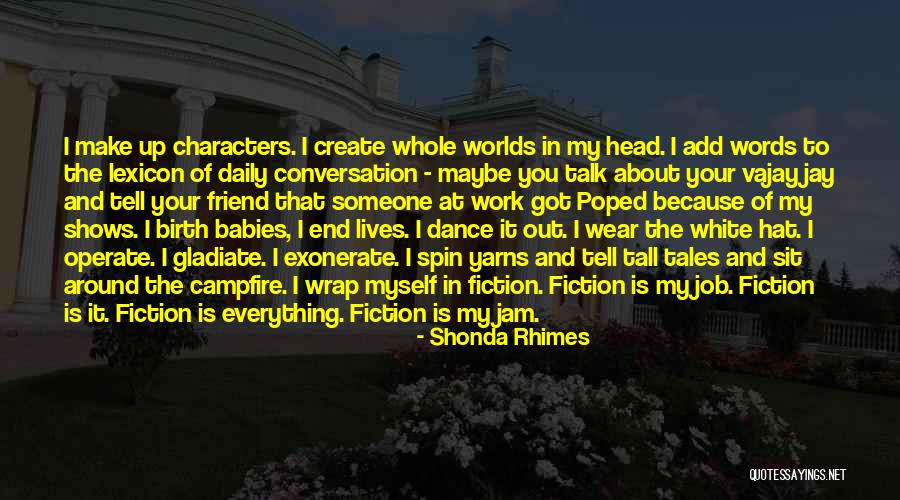 Heffernan Ford Quotes By Shonda Rhimes Heffernan Ford Quotes By Shonda Rhimes