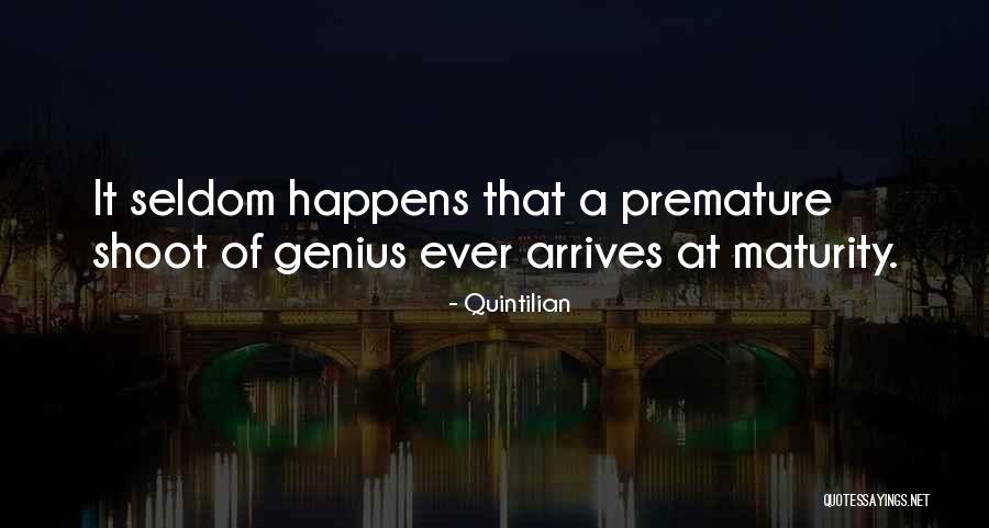 Heffernan Holland Quotes By Quintilian