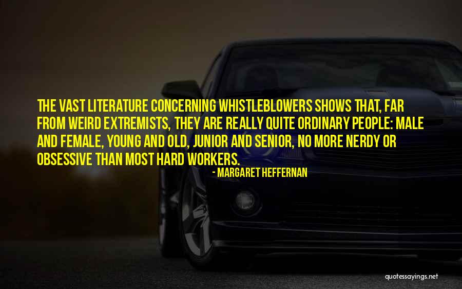 Heffernan Quotes By Margaret Heffernan Heffernan Quotes By Margaret Heffernan