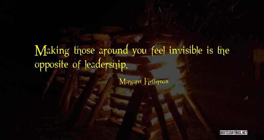 Heffernan Quotes By Margaret Heffernan