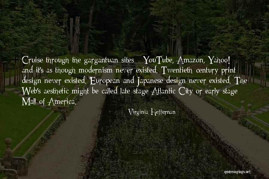 Heffernan Quotes By Virginia Heffernan Heffernan Quotes By Virginia Heffernan