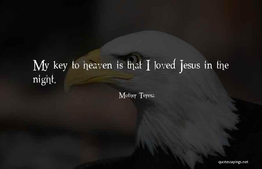 Heffers Quotes By Mother Teresa