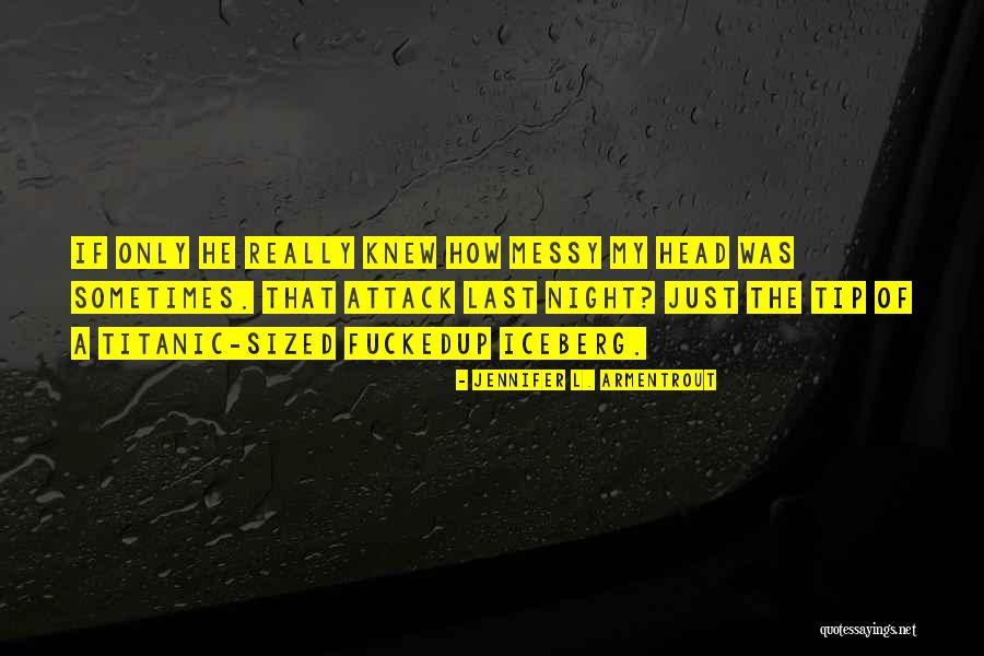 Heforshe Speech Quotes By Jennifer L. Armentrout Heforshe Speech Quotes By Jennifer L. Armentrout