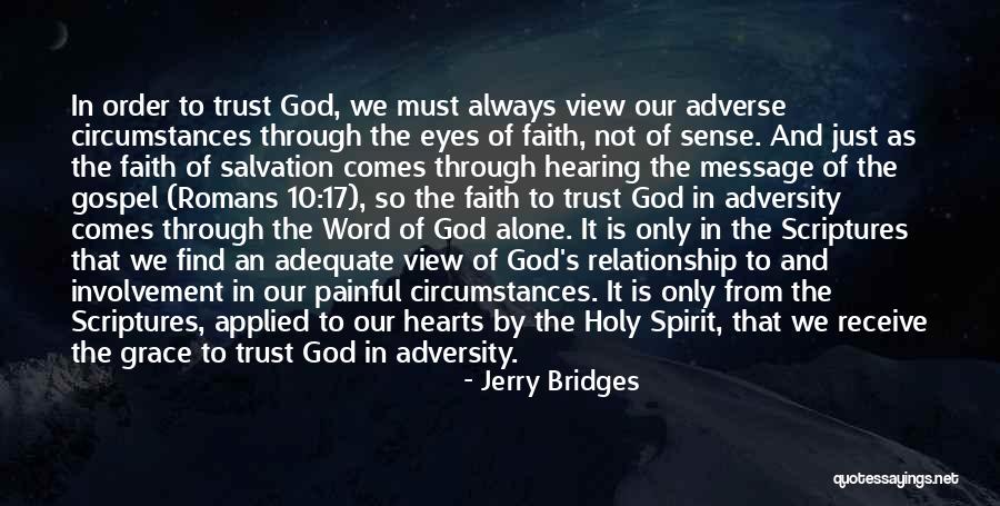 Hefs Quotes By Jerry Bridges Hefs Quotes By Jerry Bridges