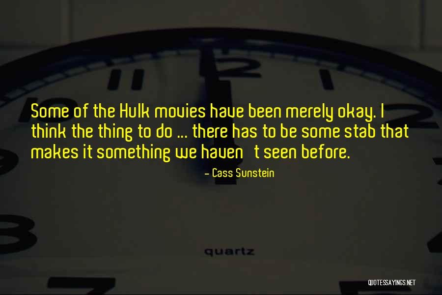 Heftiest Hibiscus Quotes By Cass Sunstein Heftiest Hibiscus Quotes By Cass Sunstein