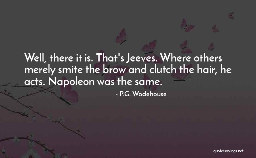 Hefts Quotes By P.G. Wodehouse Hefts Quotes By P.G. Wodehouse