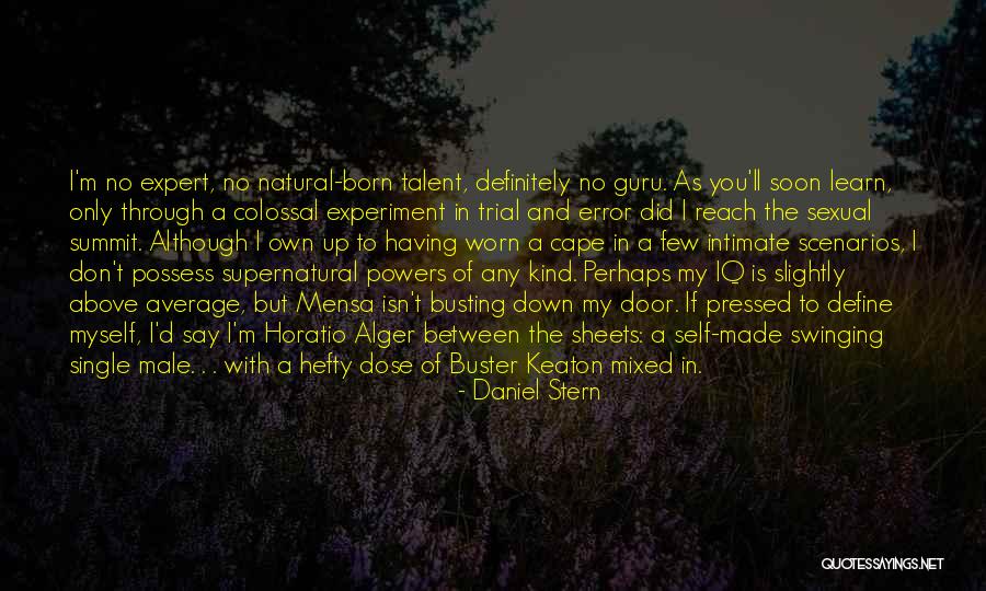Hefty Quotes By Daniel Stern Hefty Quotes By Daniel Stern