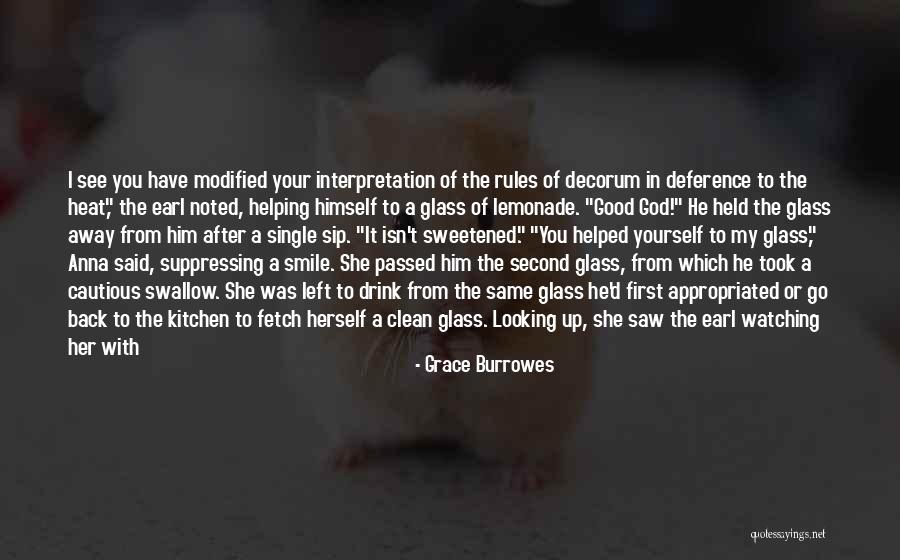 Hefty Quotes By Grace Burrowes Hefty Quotes By Grace Burrowes