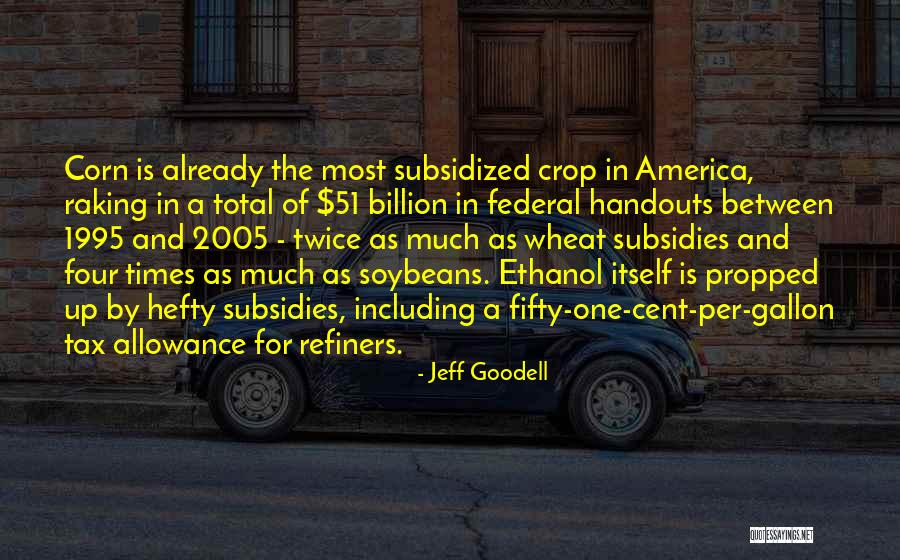 Hefty Quotes By Jeff Goodell Hefty Quotes By Jeff Goodell