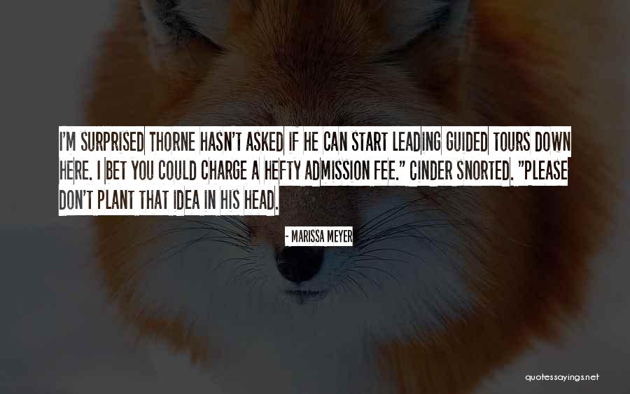 Hefty Quotes By Marissa Meyer Hefty Quotes By Marissa Meyer
