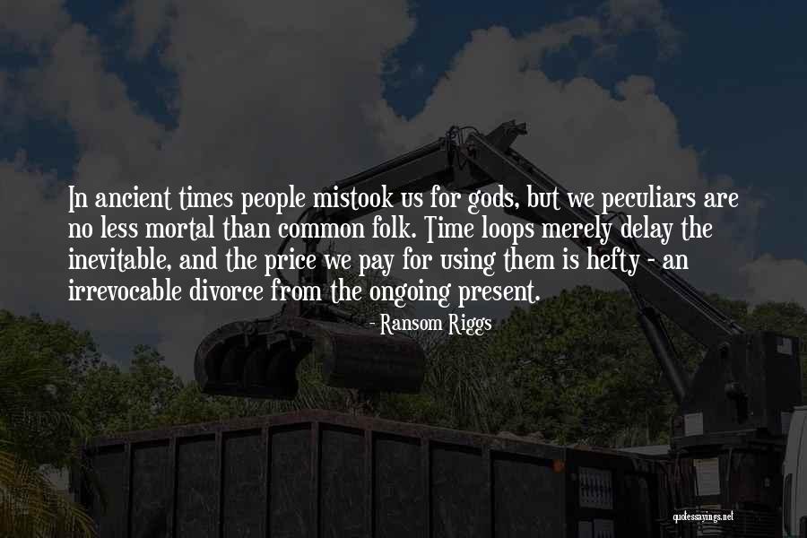 Hefty Quotes By Ransom Riggs Hefty Quotes By Ransom Riggs
