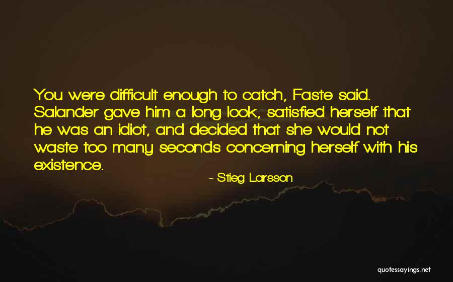 Heftys Coney Quotes By Stieg Larsson Heftys Coney Quotes By Stieg Larsson