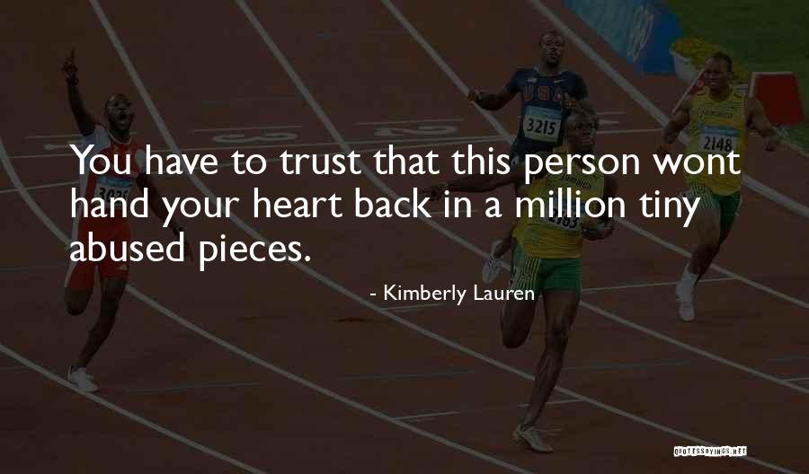 Heftysoft Quotes By Kimberly Lauren Heftysoft Quotes By Kimberly Lauren
