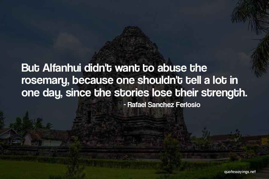 Heftystrap Quotes By Rafael Sanchez Ferlosio Heftystrap Quotes By Rafael Sanchez Ferlosio