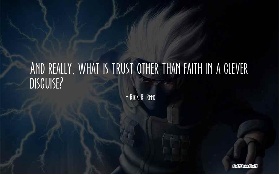 Hegan Dagoadon Quotes By Rick R. Reed