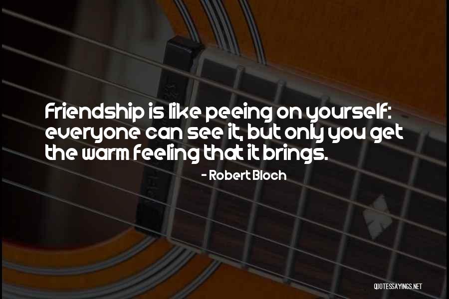 Hegarty Reading Quotes By Robert Bloch Hegarty Reading Quotes By Robert Bloch
