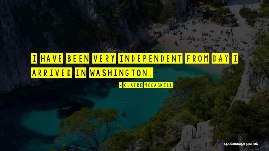 Hegdahl Hanoi Quotes By Claire McCaskill Hegdahl Hanoi Quotes By Claire McCaskill
