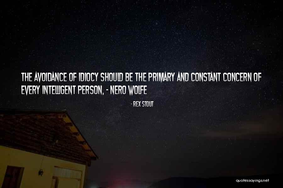 Hegde Md Quotes By Rex Stout Hegde Md Quotes By Rex Stout