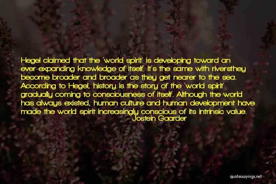 Hegel On History Quotes By Jostein Gaarder Hegel On History Quotes By Jostein Gaarder