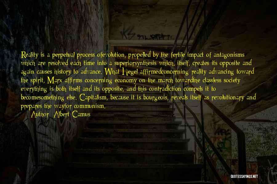 Hegel Quotes By Albert Camus