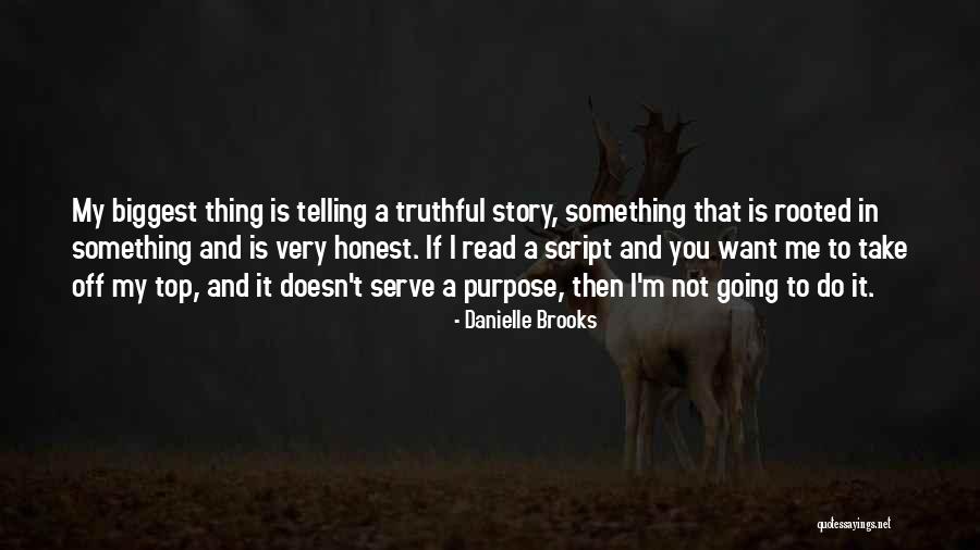 Hegeler Quotes By Danielle Brooks Hegeler Quotes By Danielle Brooks
