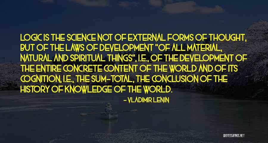 Hegelian Quotes By Vladimir Lenin Hegelian Quotes By Vladimir Lenin