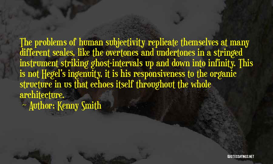 Hegel's Quotes By Kenny Smith