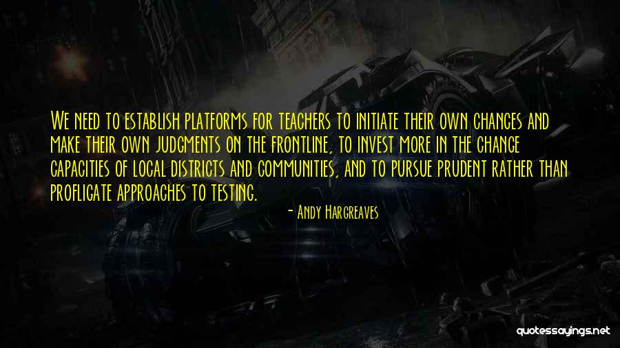 Hegeman Auctions Quotes By Andy Hargreaves Hegeman Auctions Quotes By Andy Hargreaves