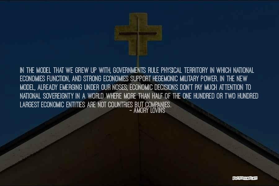 Hegemonic Power Quotes By Amory Lovins Hegemonic Power Quotes By Amory Lovins