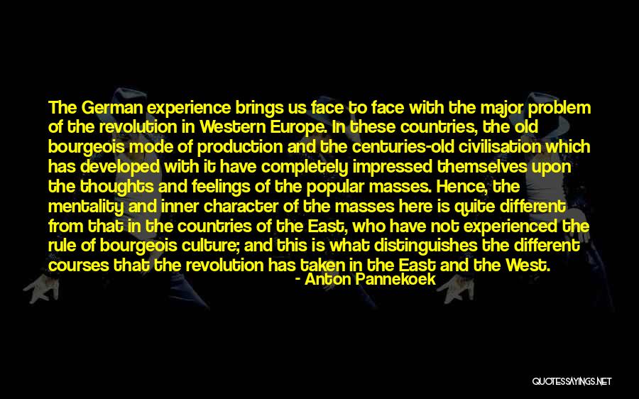 Hegemony Quotes By Anton Pannekoek Hegemony Quotes By Anton Pannekoek