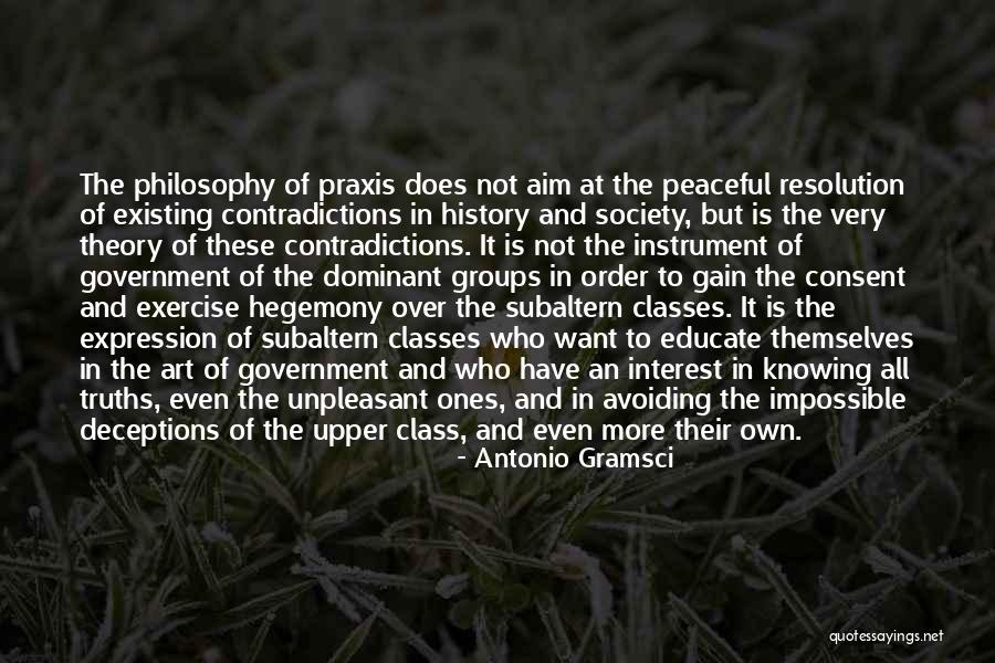 Hegemony Quotes By Antonio Gramsci Hegemony Quotes By Antonio Gramsci