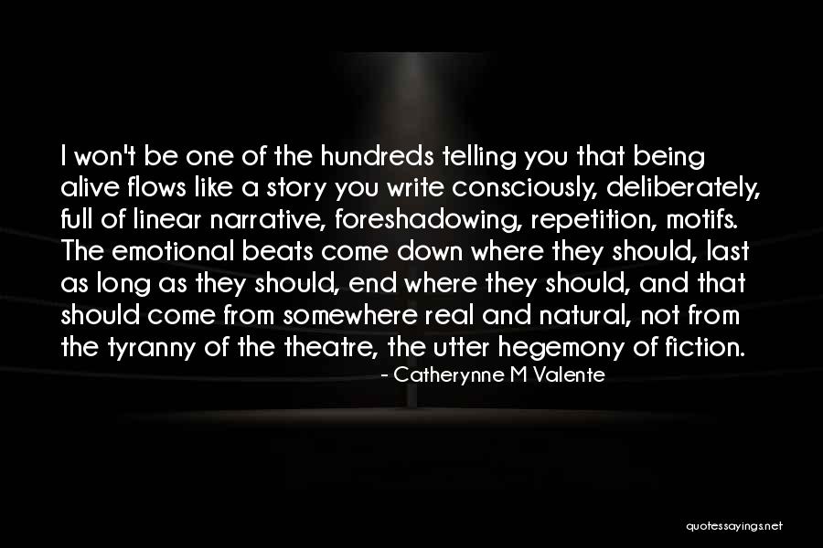 Hegemony Quotes By Catherynne M Valente Hegemony Quotes By Catherynne M Valente