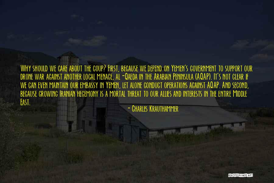 Hegemony Quotes By Charles Krauthammer Hegemony Quotes By Charles Krauthammer
