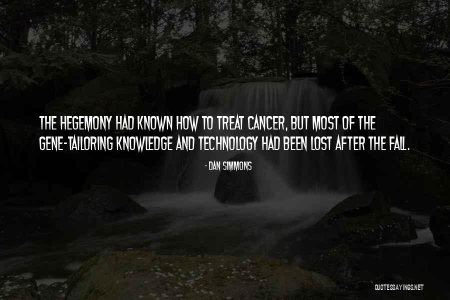 Hegemony Quotes By Dan Simmons Hegemony Quotes By Dan Simmons