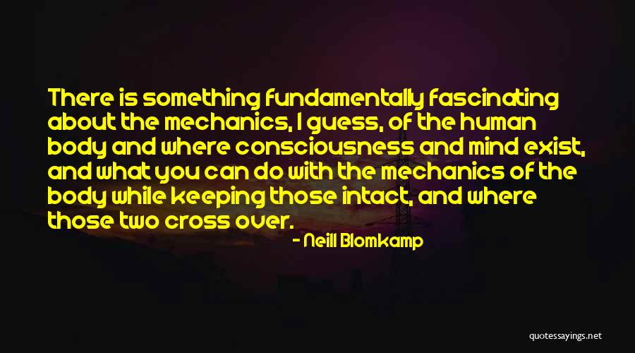 Hegen Milk Quotes By Neill Blomkamp Hegen Milk Quotes By Neill Blomkamp