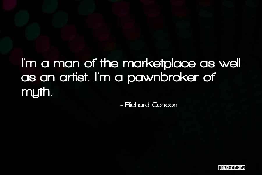Hegenbarth Food Quotes By Richard Condon Hegenbarth Food Quotes By Richard Condon