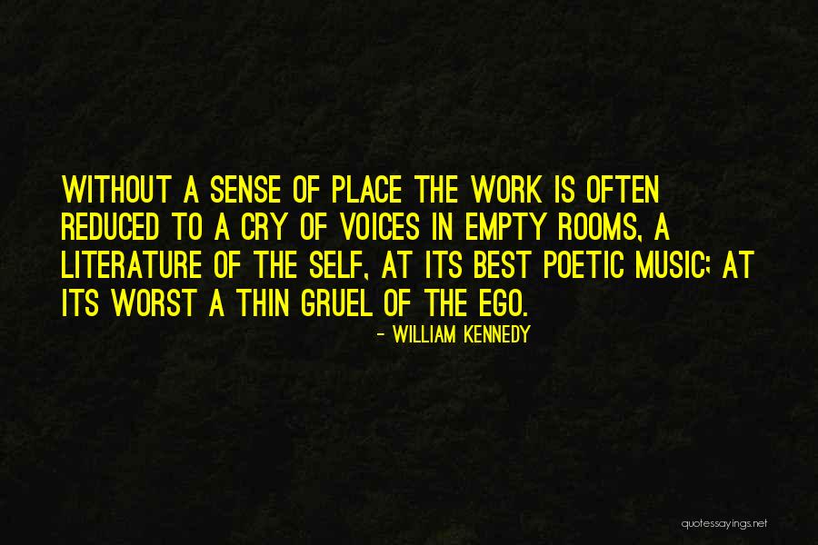 Hegenscheidt Historical Quotes By William Kennedy Hegenscheidt Historical Quotes By William Kennedy