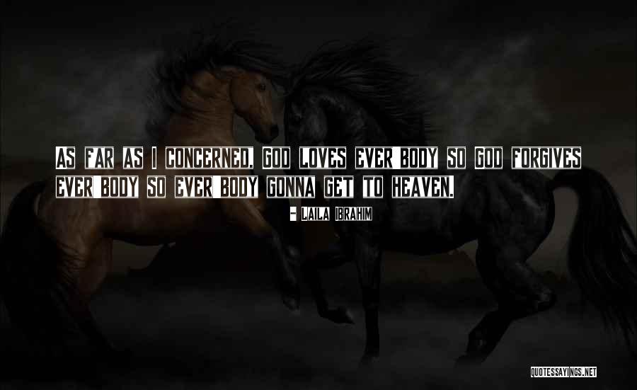 Hegerova Quotes By Laila Ibrahim Hegerova Quotes By Laila Ibrahim