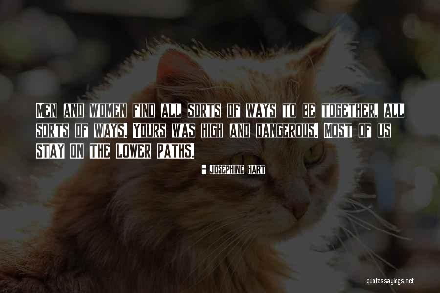 Hegewald Drahthaar Quotes By Josephine Hart Hegewald Drahthaar Quotes By Josephine Hart
