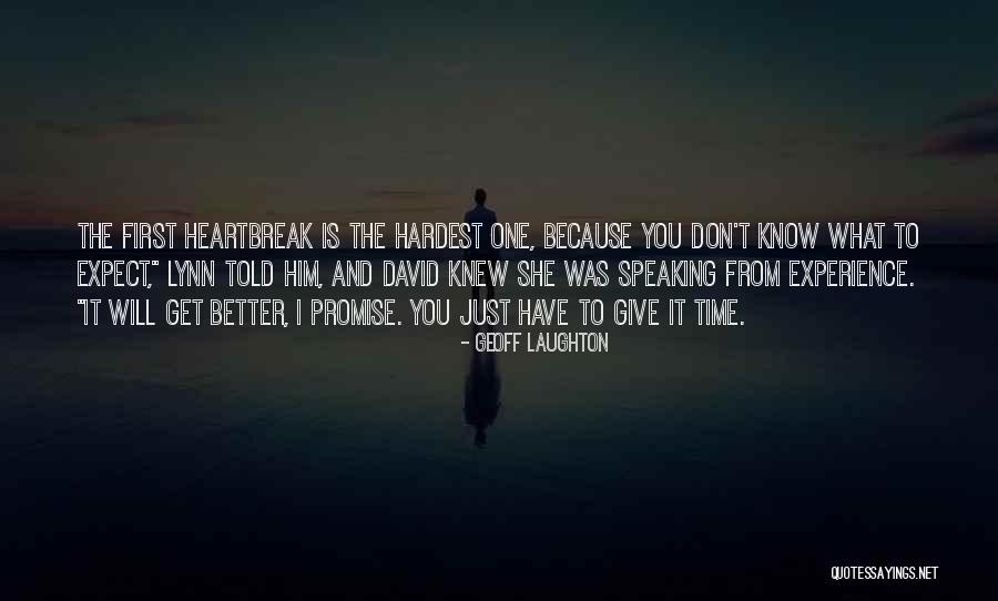 Hegewald Peschke Quotes By Geoff Laughton Hegewald Peschke Quotes By Geoff Laughton
