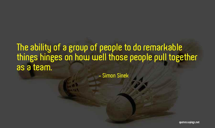 Hegewald Traverse Quotes By Simon Sinek Hegewald Traverse Quotes By Simon Sinek
